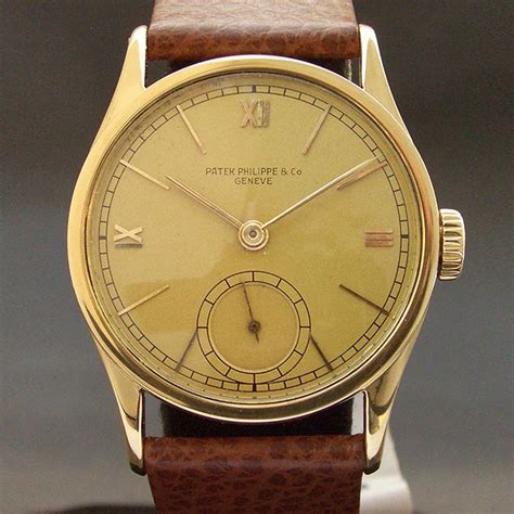 1940s patek philippe